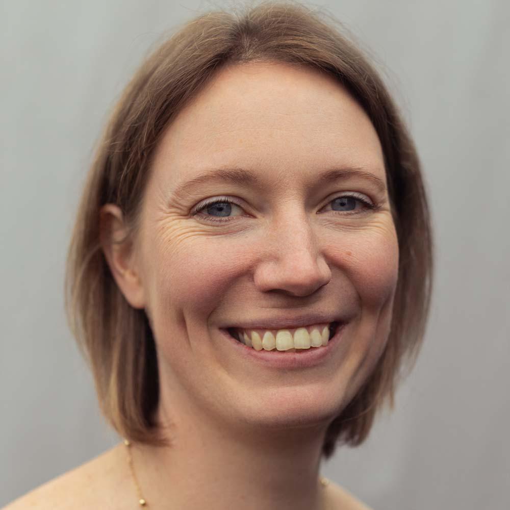 Marie Blitzner - Head of HR - best it