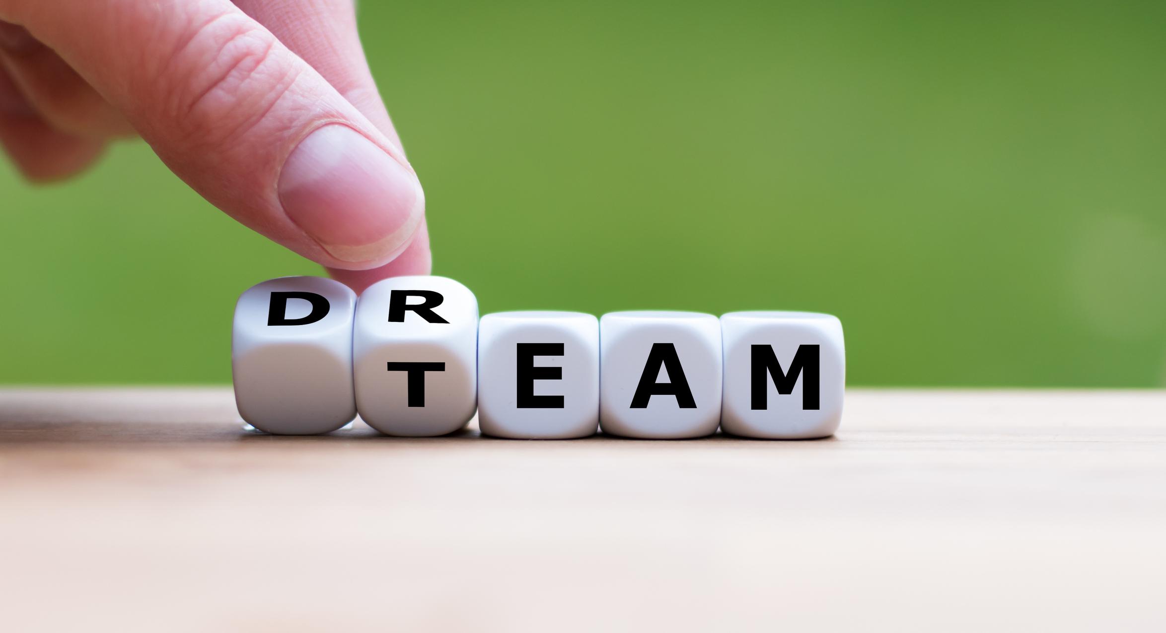 Dream Team best it