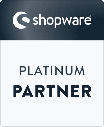 Shopware Platinum Partner - best it