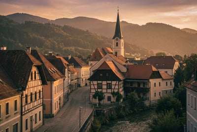 Amstetten Österreich