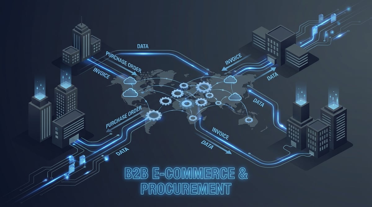 B2B-E-Commerce und Beschaffung