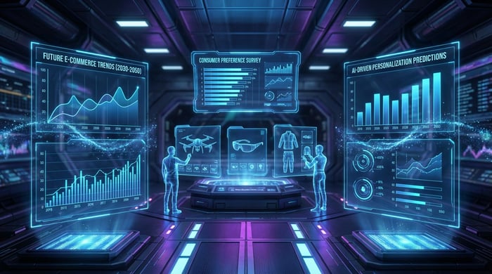 Umfrage: The future of ecommerce