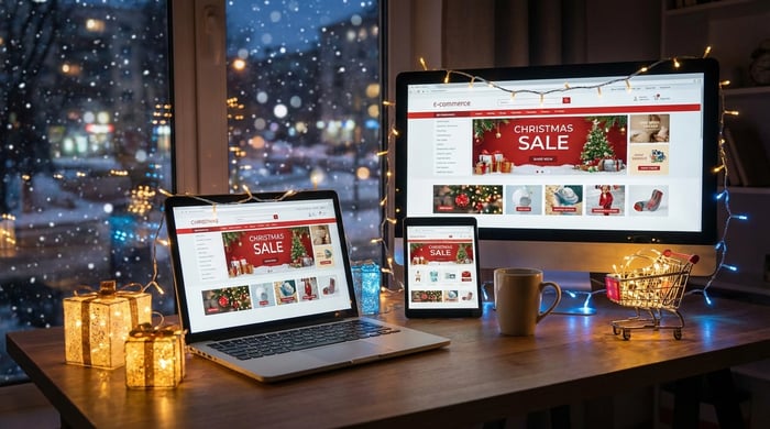 Happy UX-Mas: Wie Weihnachten für Shopbetreiber zum Erfolg wird