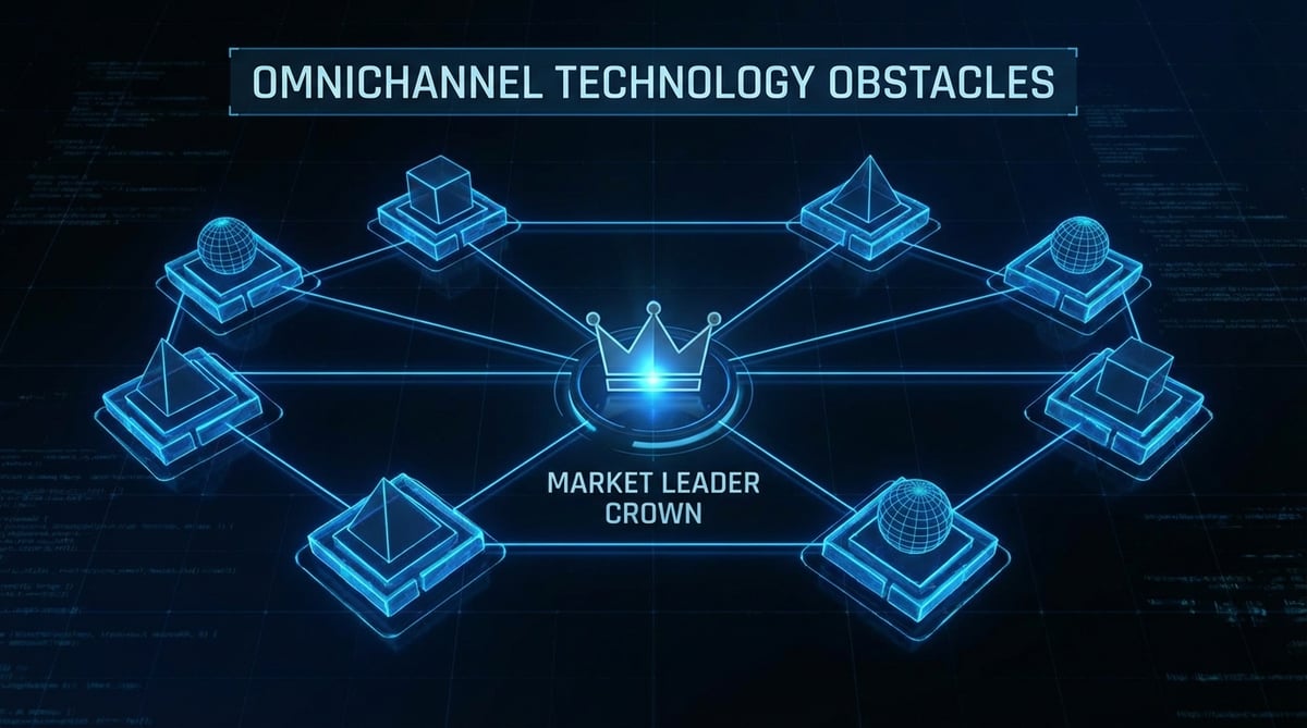 8 Herausforderungen im Omnichannel