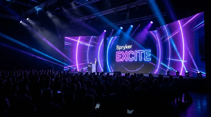Spryker EXCITE 2022 - Wir sind dabei!