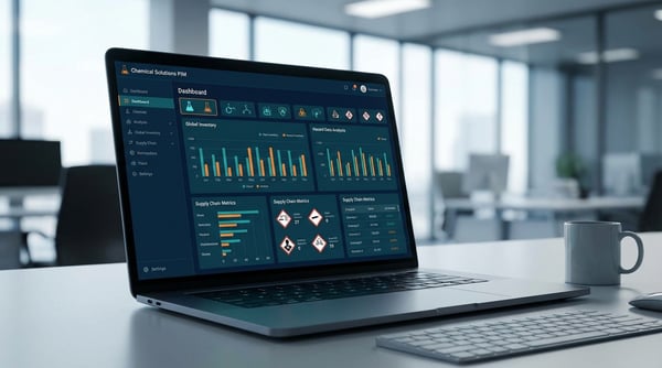 BTC Europe: Zentrale PIM-Plattform für Chemie-Produktdaten