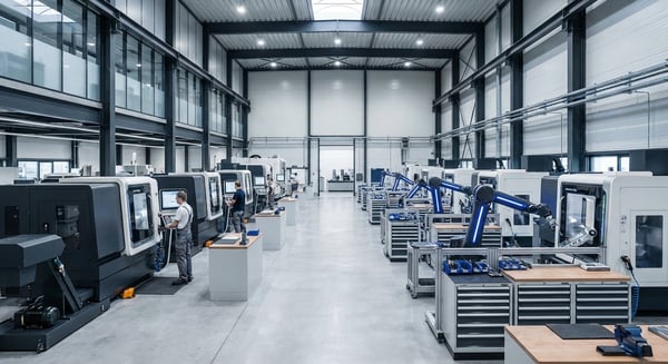 Industrie & Maschinenbau