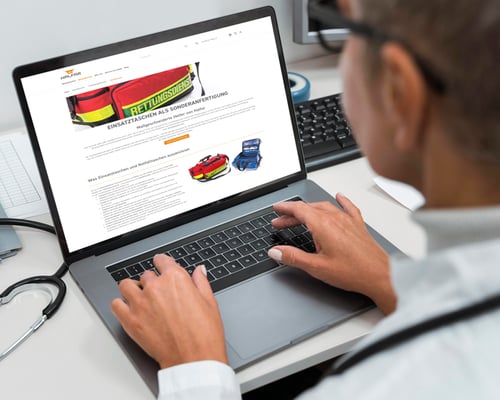 Halfar: B2B-Webshop-Relaunch für Taschen-Spezialisten