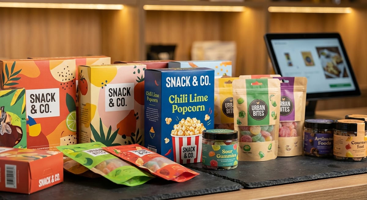 Fooody4u Online-Kiosk