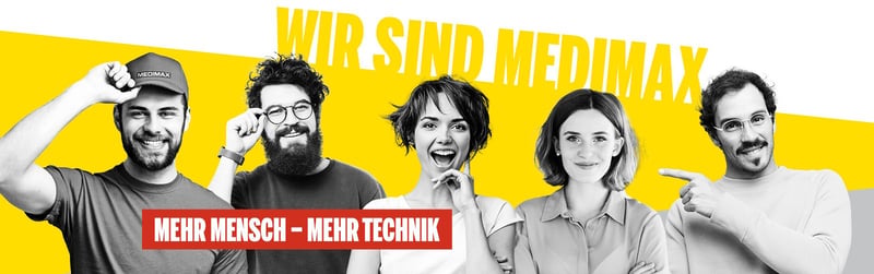 MEDIMAX Zentrale Electronic SE