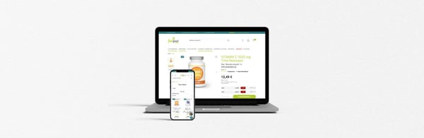 Feelgood Shop: UX-Optimierung für zweistellige Conversion-Steigerung
