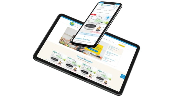 MediaShop: Low-Code Customer Experience Plattform für Teleshopping