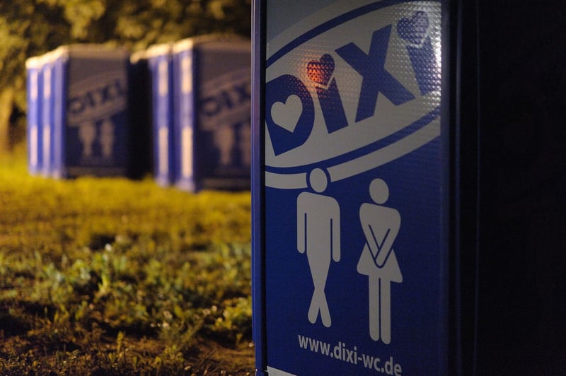 TOI TOI & DIXI Sanitaersysteme GmbH