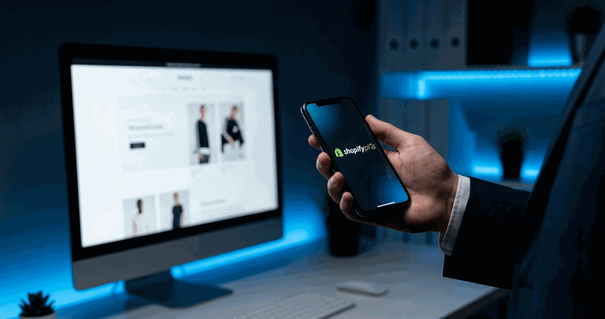 Shopify Plus als Enterprise-Alternative