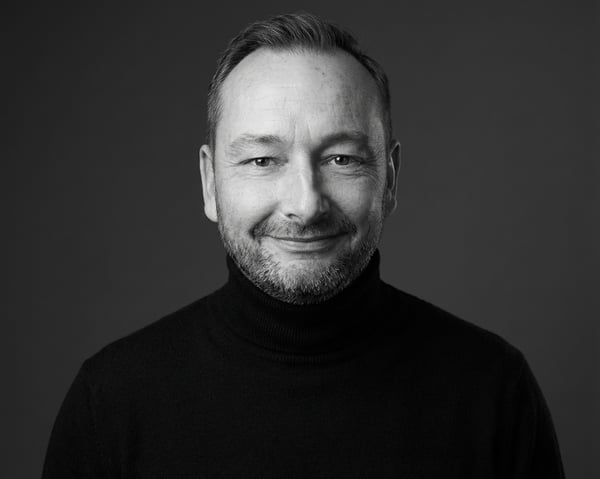 Portrait von Manuel Strotmann, CEO & Founder bei best it