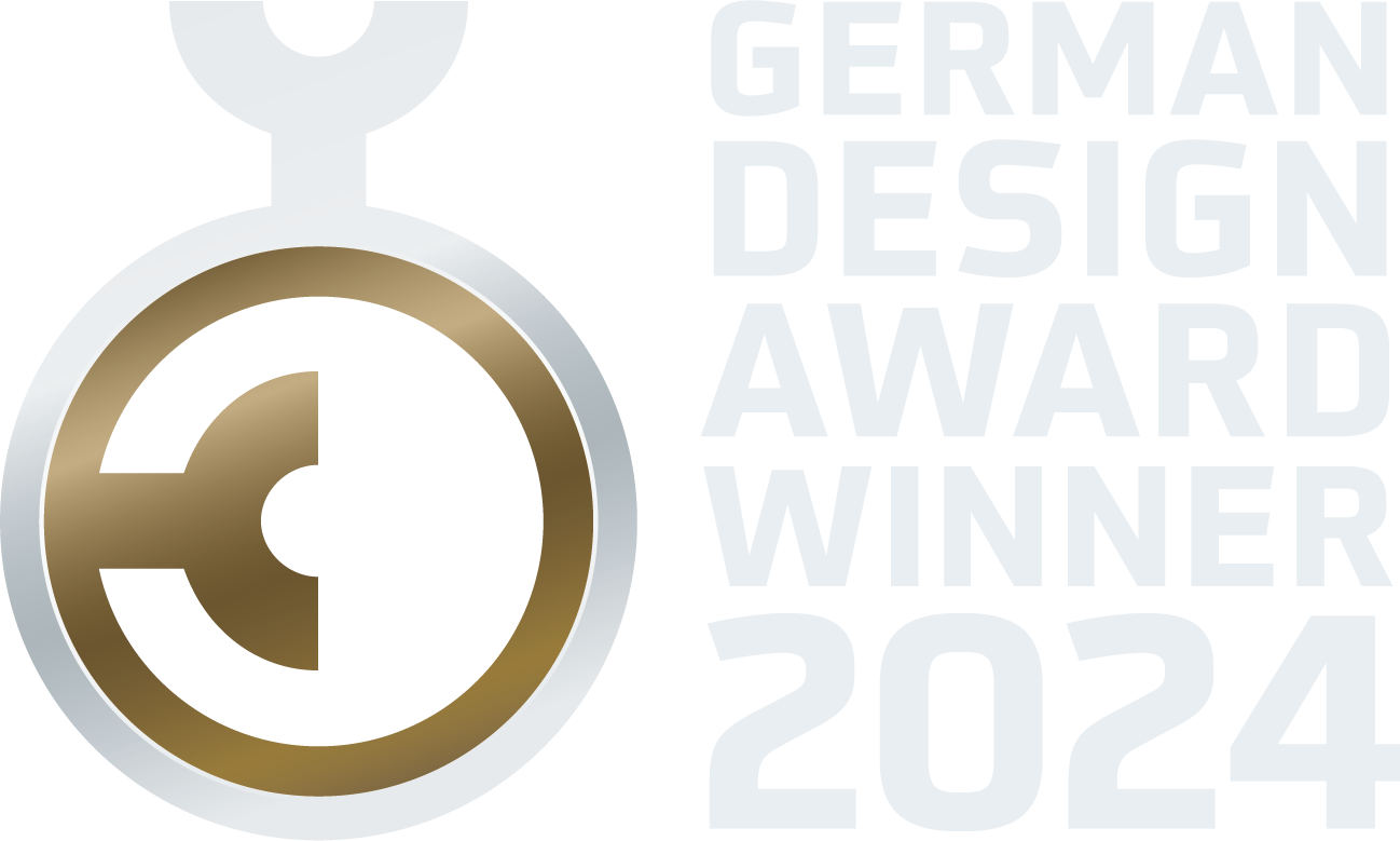 German Design Award Winner 2024