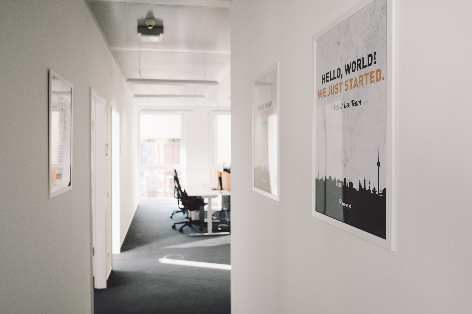 best it Büro Berlin