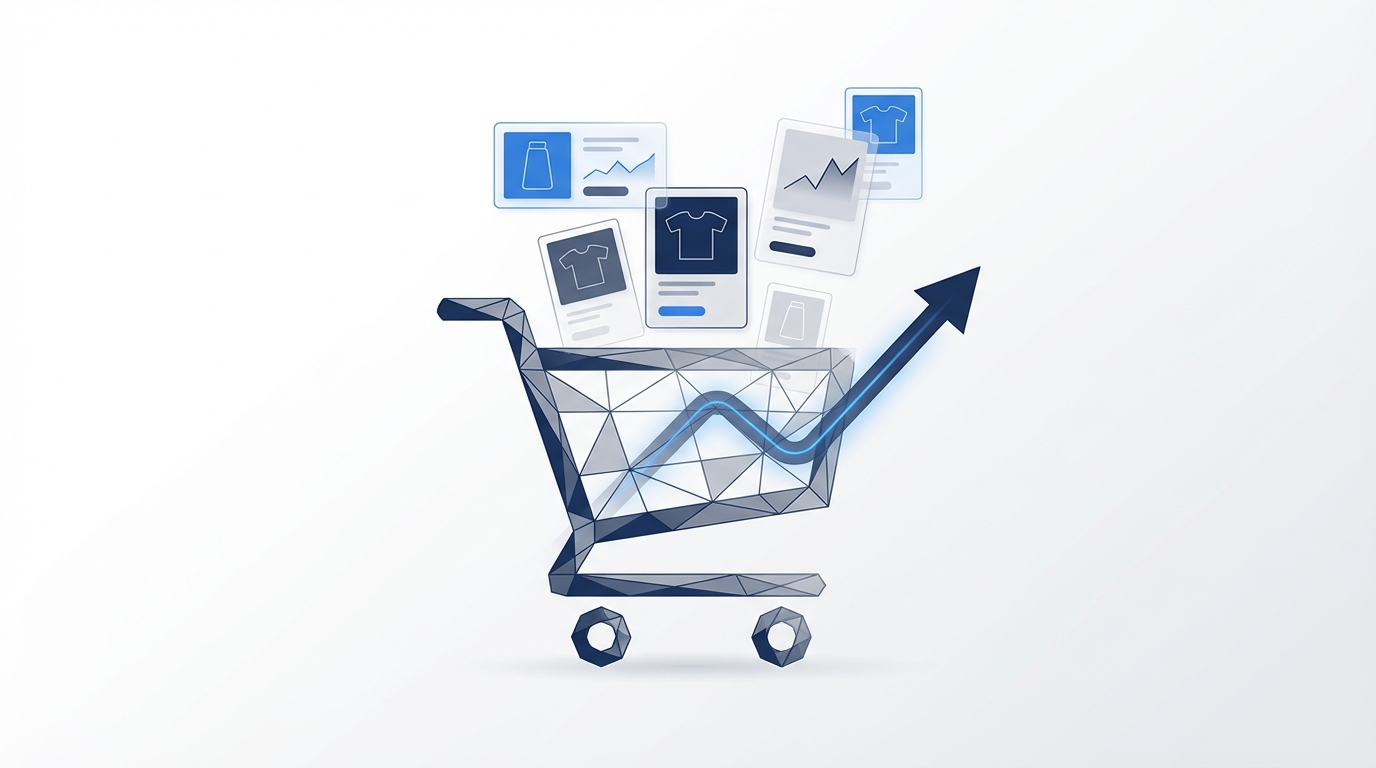 Whitepaper: Die Hürde zum Warenkorb — E-Commerce Conversion-Optimierung