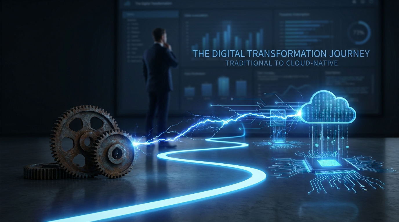 Webinar: Wie funktioniert digitale Transformation wirklich?