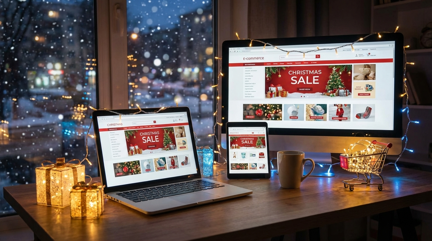 Happy UX-Mas: Wie Weihnachten für Shopbetreiber zum Erfolg wird