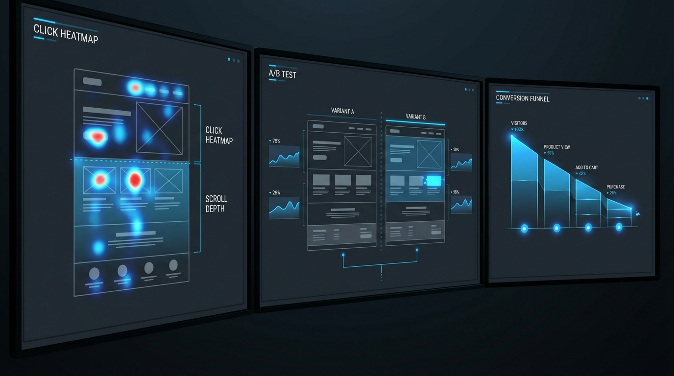 Design messen statt Bauchentscheidung: User Experience optimieren