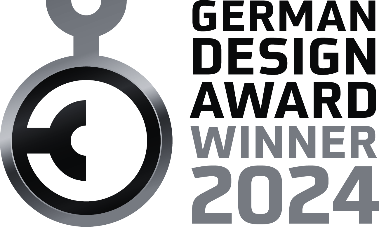 German Design Award Winner 2024