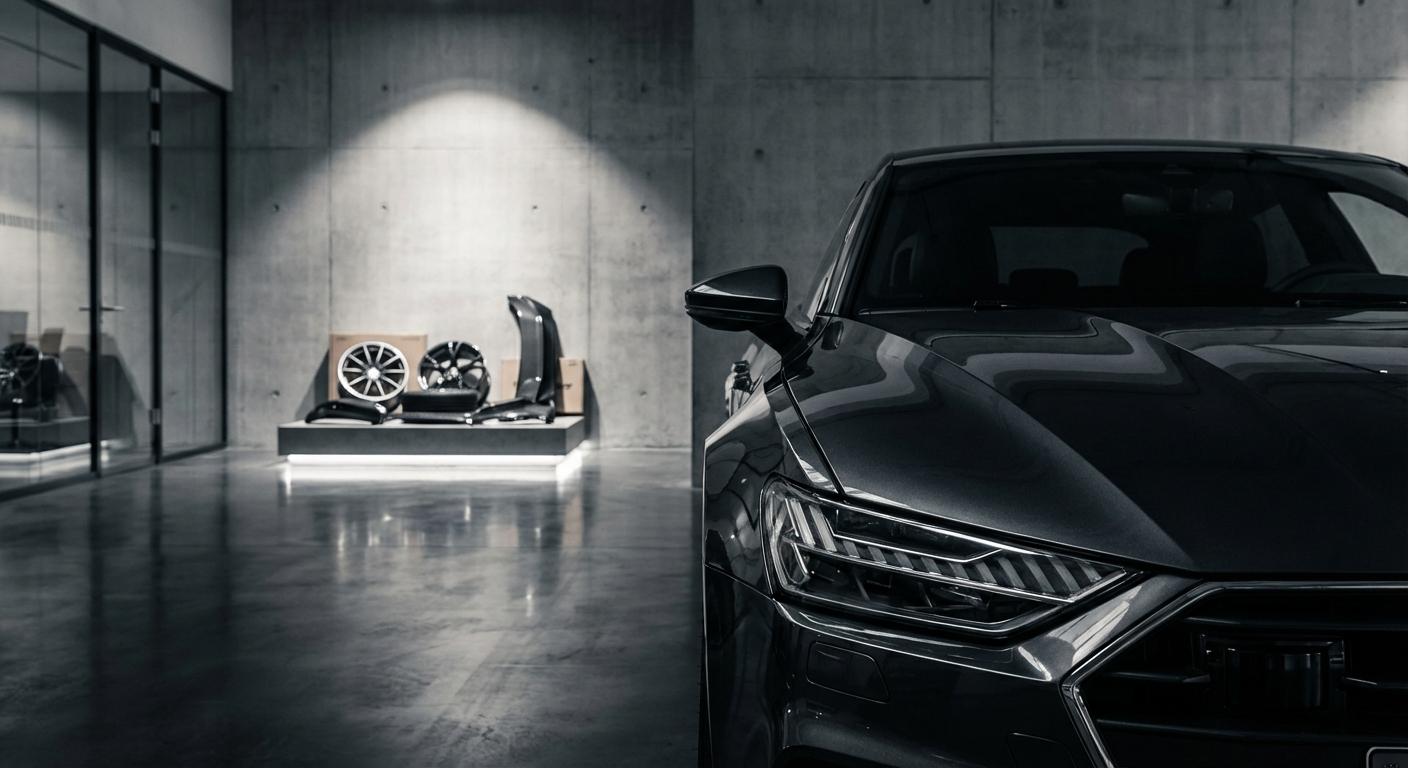 Automotive & Aftermarket