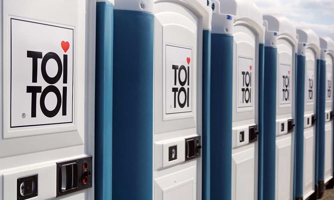 TOI TOI & DIXI: Digitale Plattform für mobile Sanitärlösungen